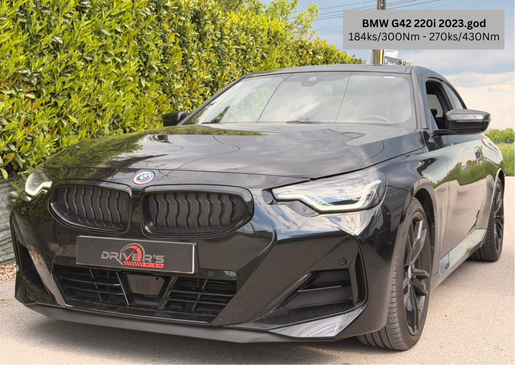 BMW G42 220i