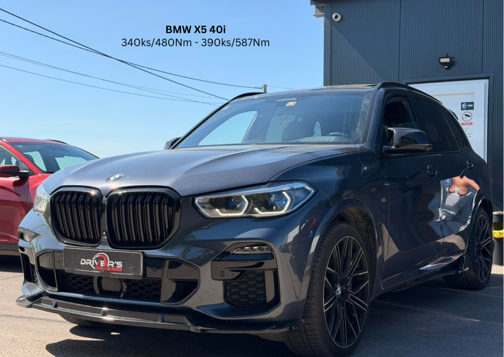 BMW X5 40i